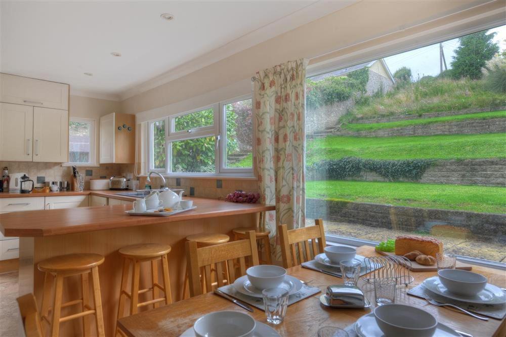 Strathaven Villa Uplyme Dış mekan fotoğraf