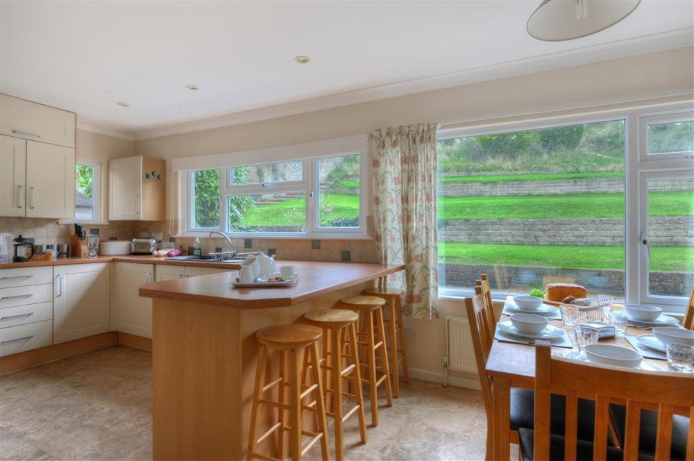 Strathaven Villa Uplyme Dış mekan fotoğraf