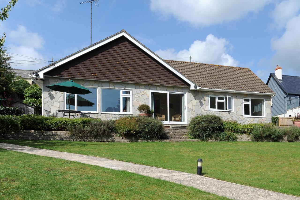Strathaven Villa Uplyme Dış mekan fotoğraf